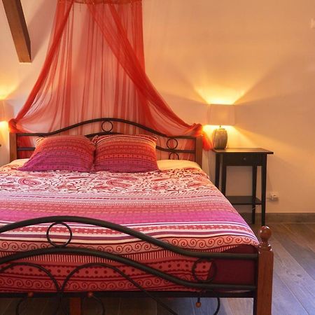 Ferienwohnung 2 Coeurs 2 Landes Garrosse Exterior foto