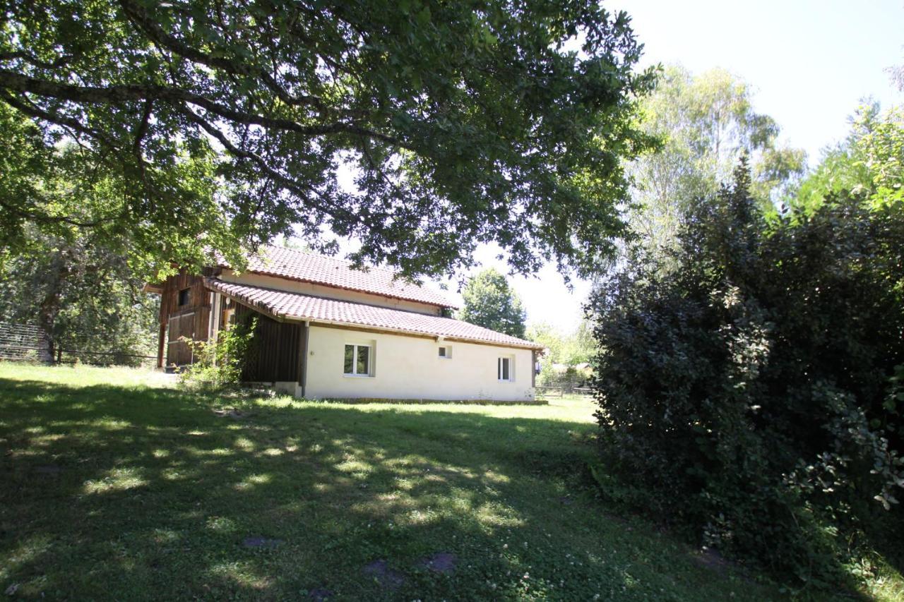 Ferienwohnung 2 Coeurs 2 Landes Garrosse Exterior foto