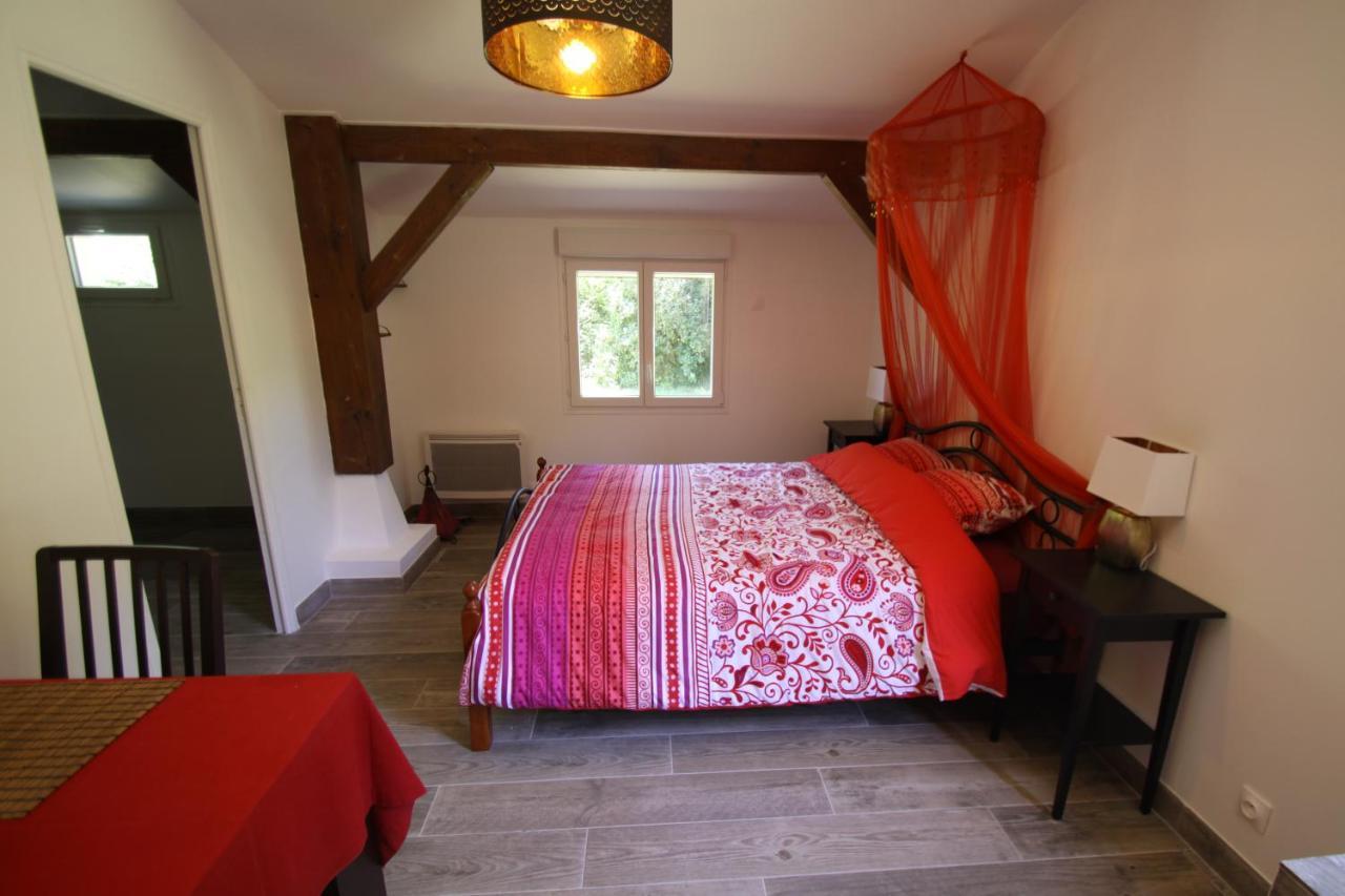 Ferienwohnung 2 Coeurs 2 Landes Garrosse Exterior foto