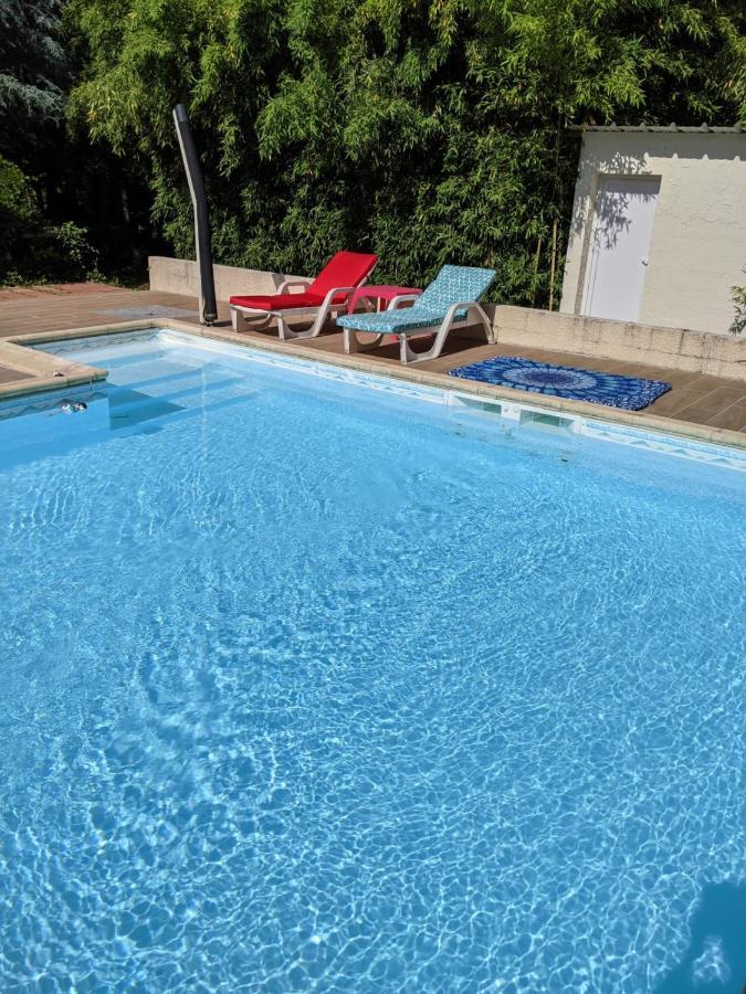 Ferienwohnung 2 Coeurs 2 Landes Garrosse Exterior foto