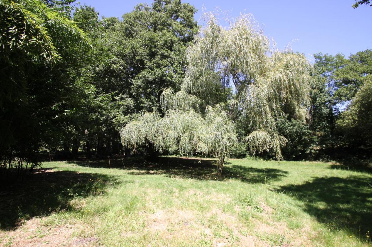 Ferienwohnung 2 Coeurs 2 Landes Garrosse Exterior foto