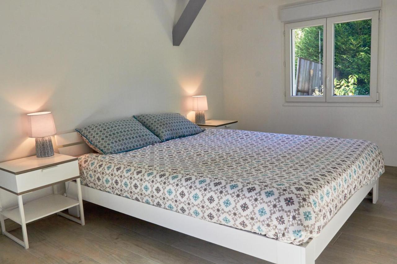 Ferienwohnung 2 Coeurs 2 Landes Garrosse Exterior foto